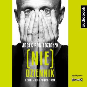 Okładka książki (Nie)dzienniki audiobook
