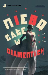 Okładka książki Niebo całe w diamentach