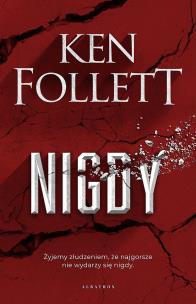 Okładka książki Nigdy (wyd. specjalne)