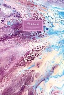 Opakowanie Notatnik ozdobny 143x210/64K kratka Mozaika