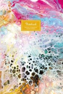 Opakowanie Notatnik ozdobny 143x210/64K kratka Mozaika