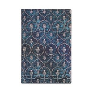 Opakowanie Notes Blue Velvet Flexi Midi linia