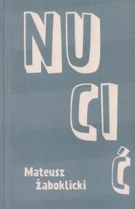Okładka książki Nucić
