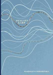 Okładka książki Ocalały karp