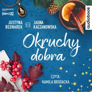 Okładka książki Okruchy dobra audiobook