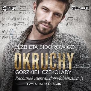 Okładka książki Okruchy gorzkiej czekolady T.3 audiobook