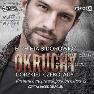 Okładka książki Okruchy gorzkiej czekolady T.4 audiobook