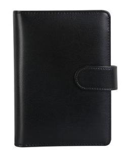 Opakowanie Organizer Memofix K-77 czarny w.2021