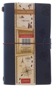 Opakowanie Organizer podróżnika 2022 Granatowy TNS ANTRA