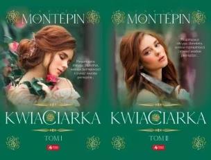 Okładka książki Pakiet: Kwiaciarka T.1-2