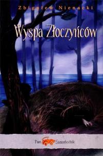 Okładka książki Pan Samochodzik i Wyspa Złoczyńców