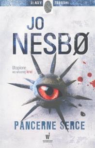 Okładka książki Pancerne serce