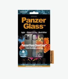 Opakowanie PANZERGLASS ETUI DO IPHONE 12/12 PRO ANTYBAKTERYJNE 0252