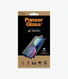 Opakowanie PANZERGLASS SZKŁO HARTOWANE IPHONE 13/13 PRO ANTYBAKTERYJNE 2742