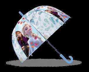 Opakowanie Parasolka Frozen 19cali przezroczysta WD21119