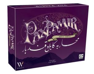 Pax Pamir GALAKTA. Wydawca: GALAKTA. Multiszop.pl Opakowanie Pax Pamir GALAKTA