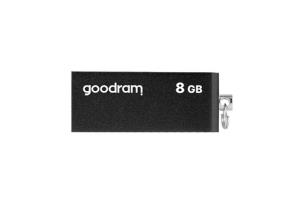 Opakowanie Pendrive GoodRam CUBE UCU2-0080K0R11 (8GB; USB 2.0; kolor czarny)