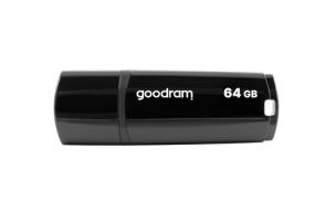 Opakowanie Pendrive GoodRam Mimic UMM3-0640K0R11 (64GB; USB 3.0; kolor czarny)