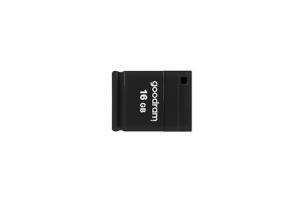 Opakowanie Pendrive GoodRam Piccolo UPI2-0160K0R11 (16GB; USB 2.0; kolor czarny)
