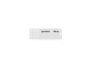 Opakowanie Pendrive GoodRam UME2 UME2-0640W0R11 (64GB; USB 2.0; kolor biały)