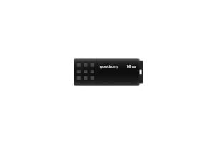 Opakowanie Pendrive GoodRam UME3 UME3-0160K0R11 (16GB; USB 3.0; kolor czarny)