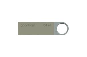 Opakowanie Pendrive GoodRam UUN2 UUN2-0640S0R11 (64GB; USB 2.0; kolor srebrny)
