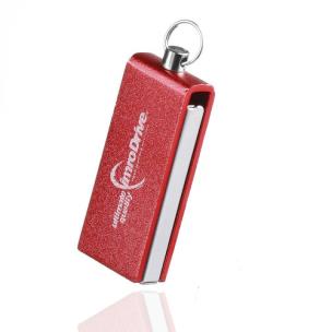 Opakowanie Pendrive IMRO EDGE/32G USB (32GB; USB 2.0; kolor czerwony)