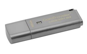 Opakowanie Pendrive Kingston DTLPG3/16GB (16GB; USB 3.0; kolor szary)