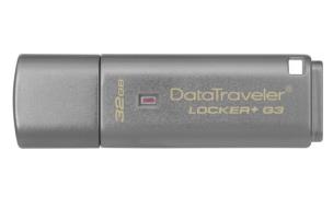 Opakowanie Pendrive Kingston DTLPG3/32GB (32GB; USB 3.0; kolor szary)