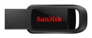 Opakowanie Pendrive SanDisk Cruzer Spark SDCZ61-064G-G35 (64GB; USB 2.0; kolor czarny)