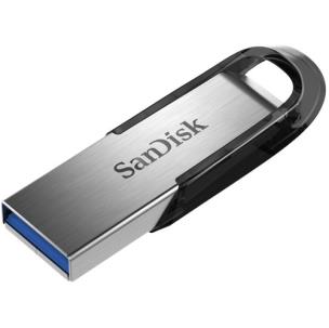 Opakowanie Pendrive SanDisk Ultra Flair SDCZ73-032G-G46 (32GB; USB 3.0; kolor srebrny)