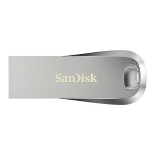 Opakowanie Pendrive SanDisk Ultra Lux SDCZ74-064G-G46 (64GB; USB 3.0; kolor srebrny)