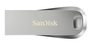 Opakowanie Pendrive SanDisk Ultra Lux SDCZ74-256G-G46 (256GB; USB 3.0; kolor srebrny)