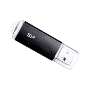Opakowanie Pendrive Silicon Power Ultima U02 8GB USB 2.0 TSOP Black