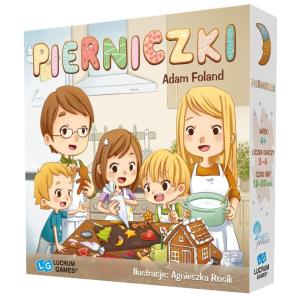 Opakowanie Pierniczki LUCRUM