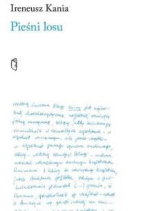 Okładka książki Pieśni losu