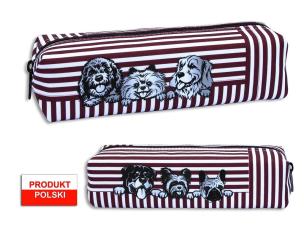 Opakowanie Piórnik szkolny WAR-1184 Psy WARTA