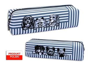 Opakowanie Piórnik szkolny WAR-1186 Psy WARTA
