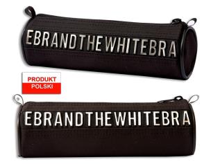 Opakowanie Piórnik szkolny WAR-1187 Czarny WARTA