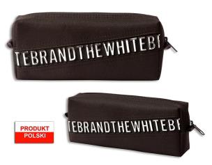 Opakowanie Piórnik szkolny WAR-1188 Czarny WARTA