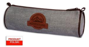 Opakowanie Piórnik szkolny WAR-1195 Szary WARTA