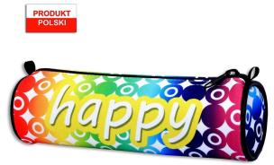 Opakowanie Piórnik szkolny WAR-1201 Tęcza Jasna WARTA