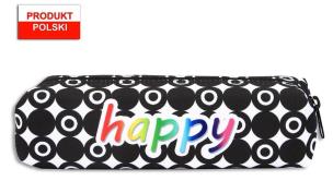 Opakowanie Piórnik szkolny WAR-1208 Czarny WARTA