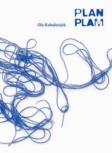 Okładka książki Plan plam
