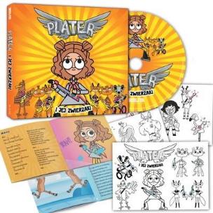 Opakowanie Plater i jej Zwierzaki