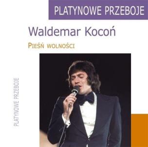 Okładka książki Platynowe Przeboje. Wademar Kocoń. Pieśń... CD