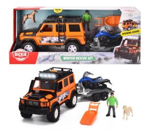 Opakowanie Playlife Zestaw ratownika górskiego 38cm