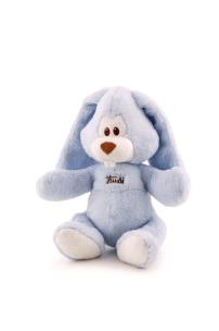 Opakowanie Plusz Królik niebieski Cremino S