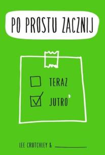 Okładka książki Po prostu zacznij