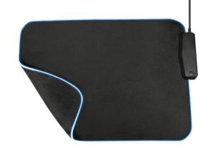 Opakowanie PODKŁADKA TRUST GXT765 GLIDE-FLEX RGB MOUSEPAD